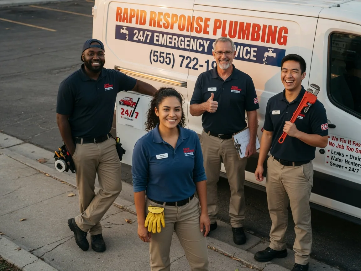 Emergency Plumber company in South Hero, VT